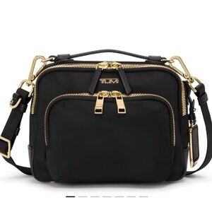 Tumi VOYAGEUR Teghan Crossbody